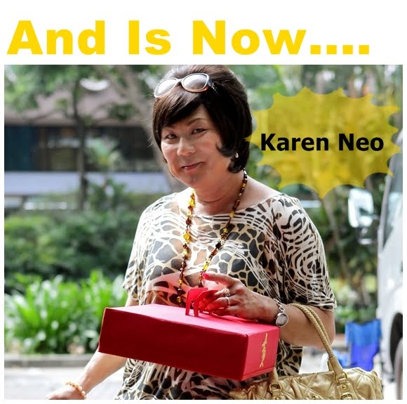Jack Neo is part of the ensembl...